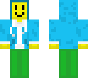casual skin