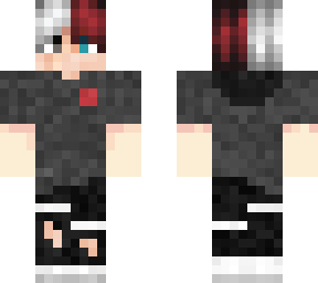 casual todoroki