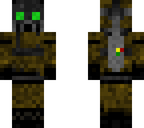 chernobylite ghost