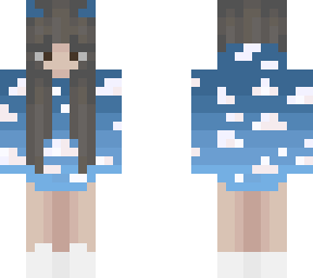 cloudy (girl)