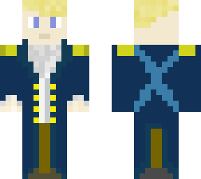 commander