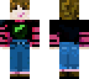 cool kid skin