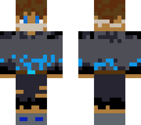 corona blue boy