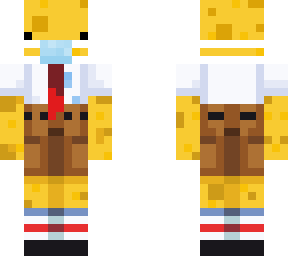 corona spongebob