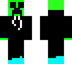 creeper boy