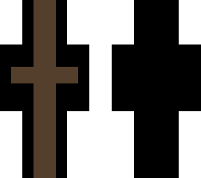 cross (happy easter!!!)