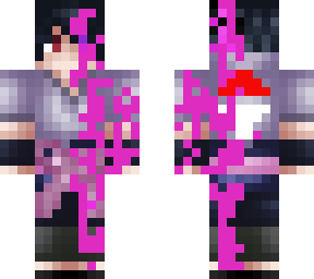 curopted sasuke