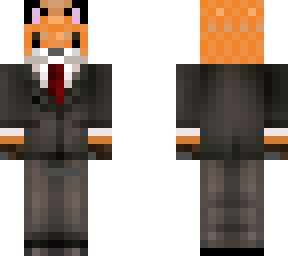 cute smoking fox