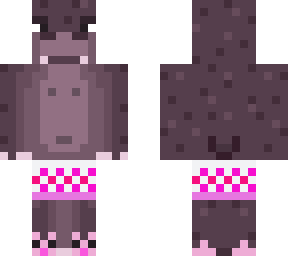 cutie pie hippo