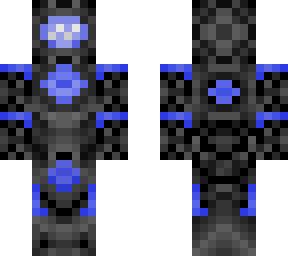 cyber space robot