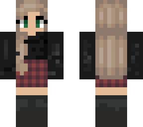 dark plaid