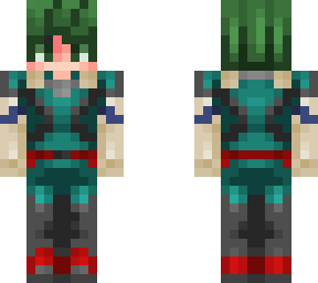 deku! reshade results!