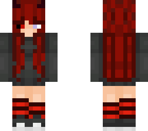 demon girl (fixed)