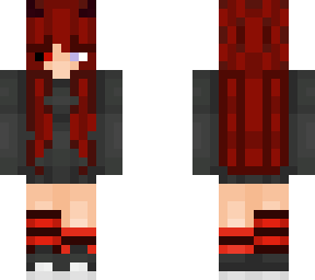 demon girl