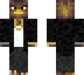 desmerdyret pimp