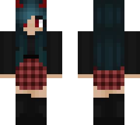 devil girl