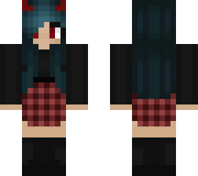 devil girl