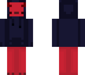 devil tryhard duck skin
