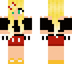 disney blonde