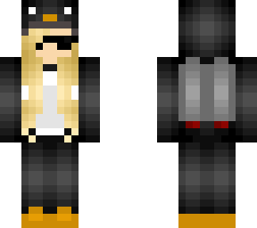dope penguin onesie