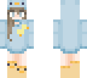 duck girl 2