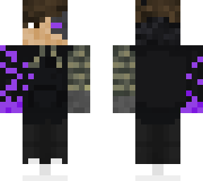 edit of a cool skin for my friend