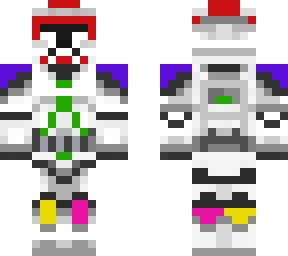 elemental trooper