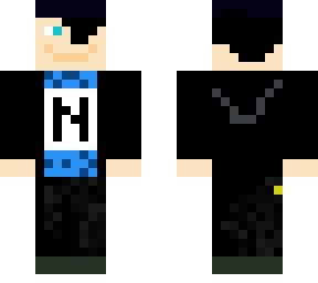 emo tnt teen