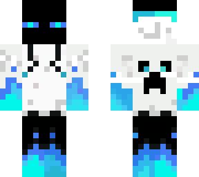 enderman ice