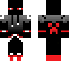 enderman white edit