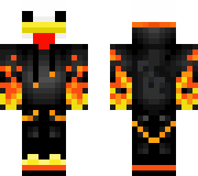 epic chicken (red)