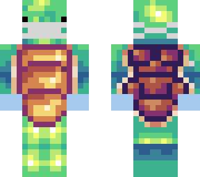face mask turtle (with gloves) v2