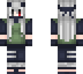 female kakashi