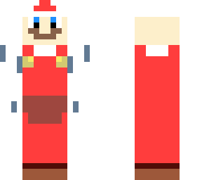 fire mario