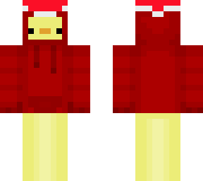 fixed xmas ducky