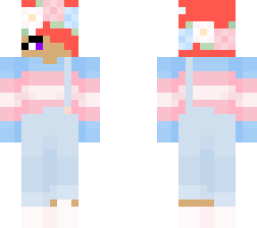 flower transbi