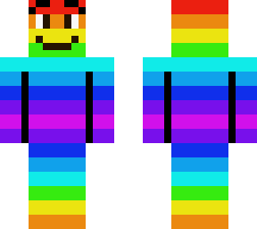 fun rainbow