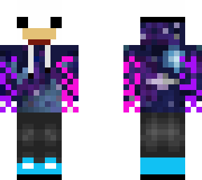 galaxy chicken