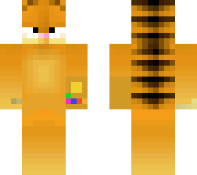 garfield but inifity