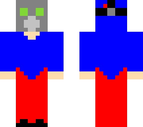 gas mask guy