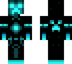 glowing creeper