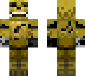 golden foxy