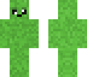 green bear