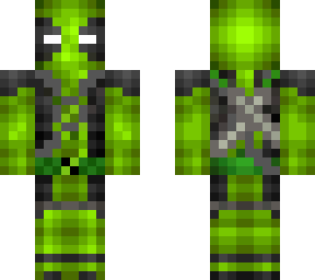green deadpool