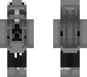 grey version that i also made earlier of froggo (i kindave made the grey version