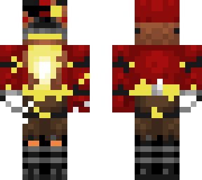 grim foxy reboot