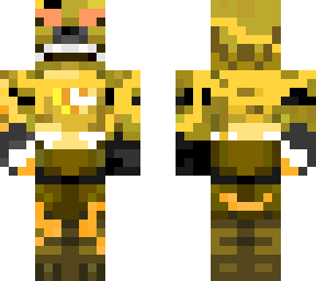 grim golden foxy