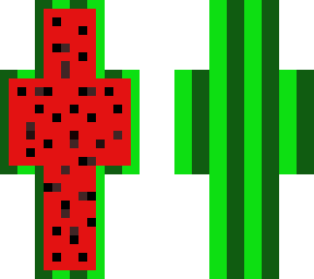 half melon fix