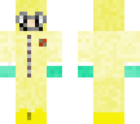 hazmat guy