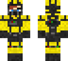 hazmat suit guy